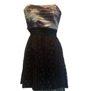 Y2K Luna Chic Tube dress Strapless Summer Dress